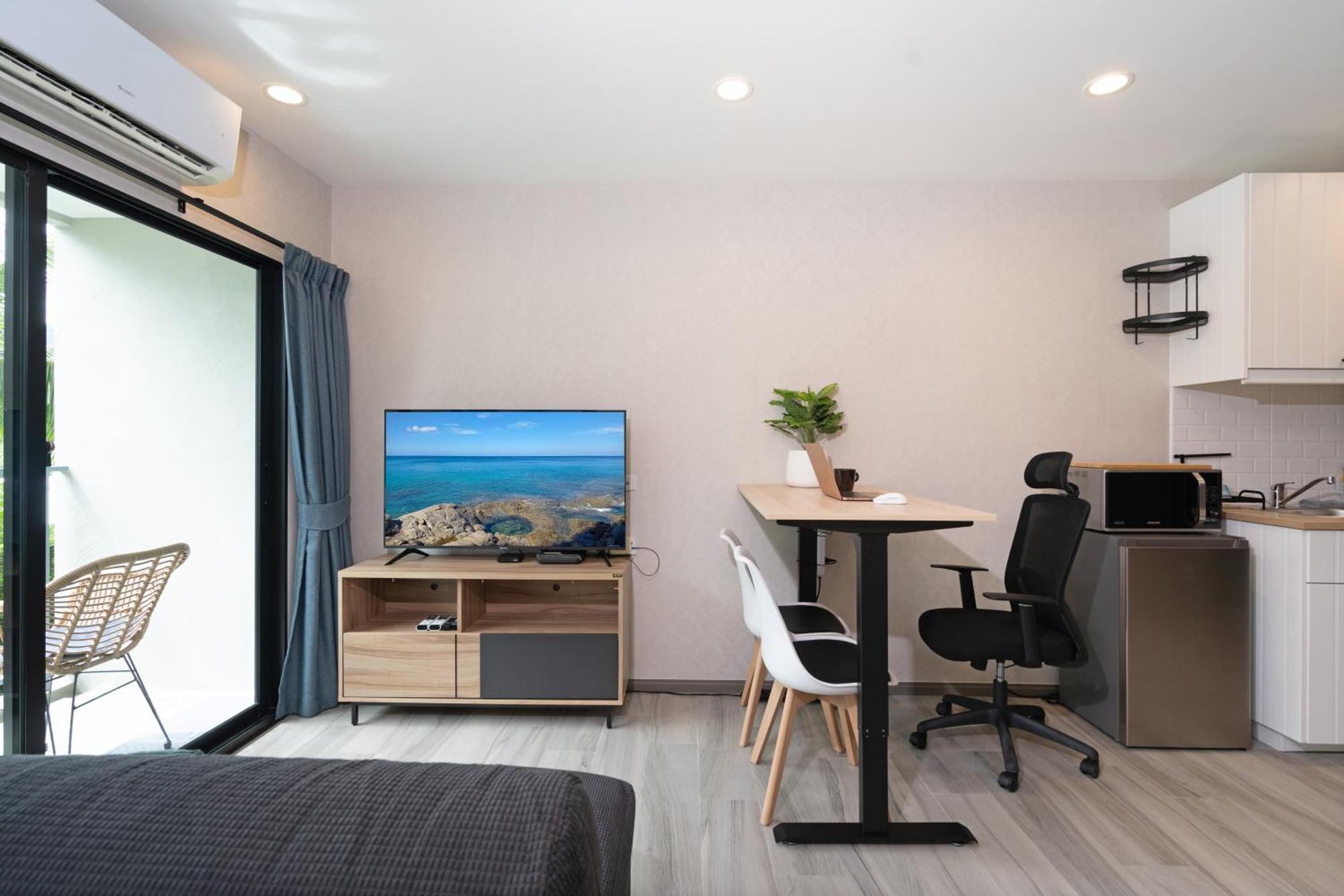 The Title Residencies Naiyang Beach Nai Yang Beach Exterior foto