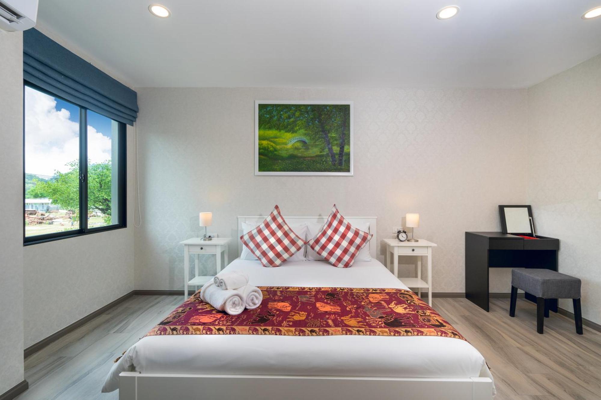 The Title Residencies Naiyang Beach Nai Yang Beach Exterior foto