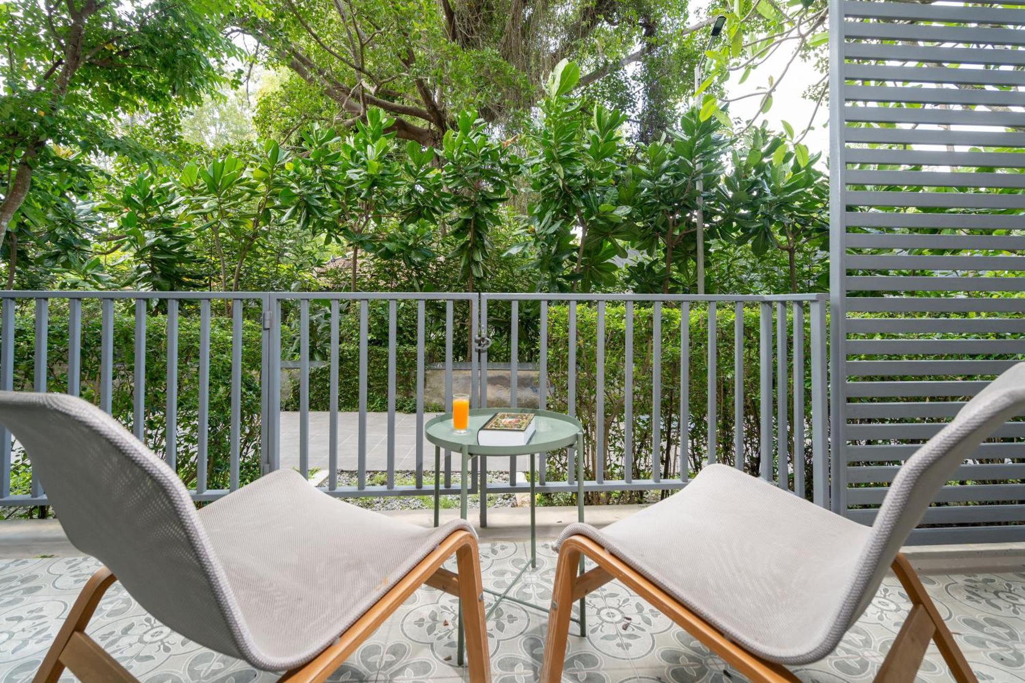 The Title Residencies Naiyang Beach Nai Yang Beach Exterior foto