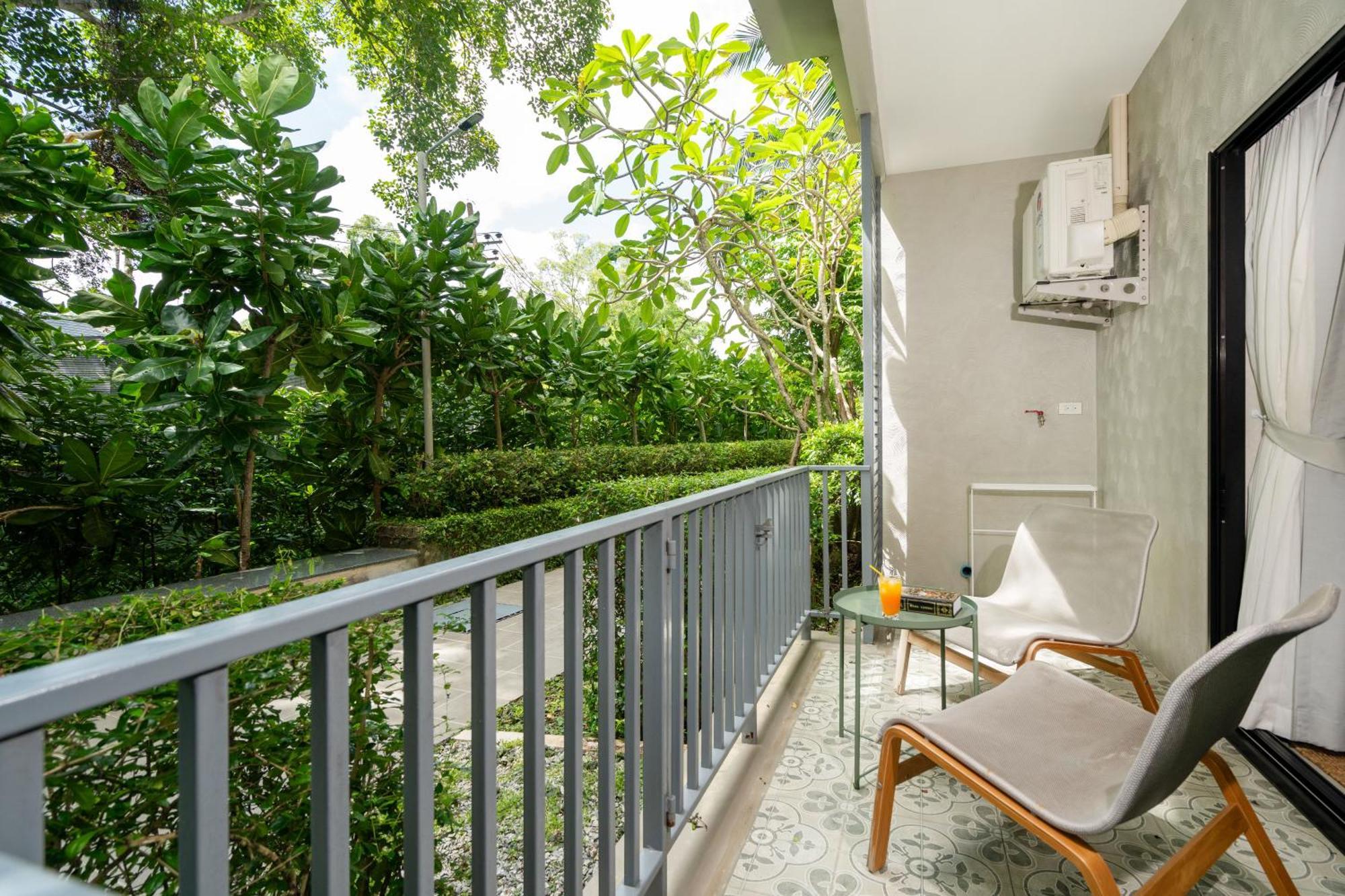 The Title Residencies Naiyang Beach Nai Yang Beach Exterior foto